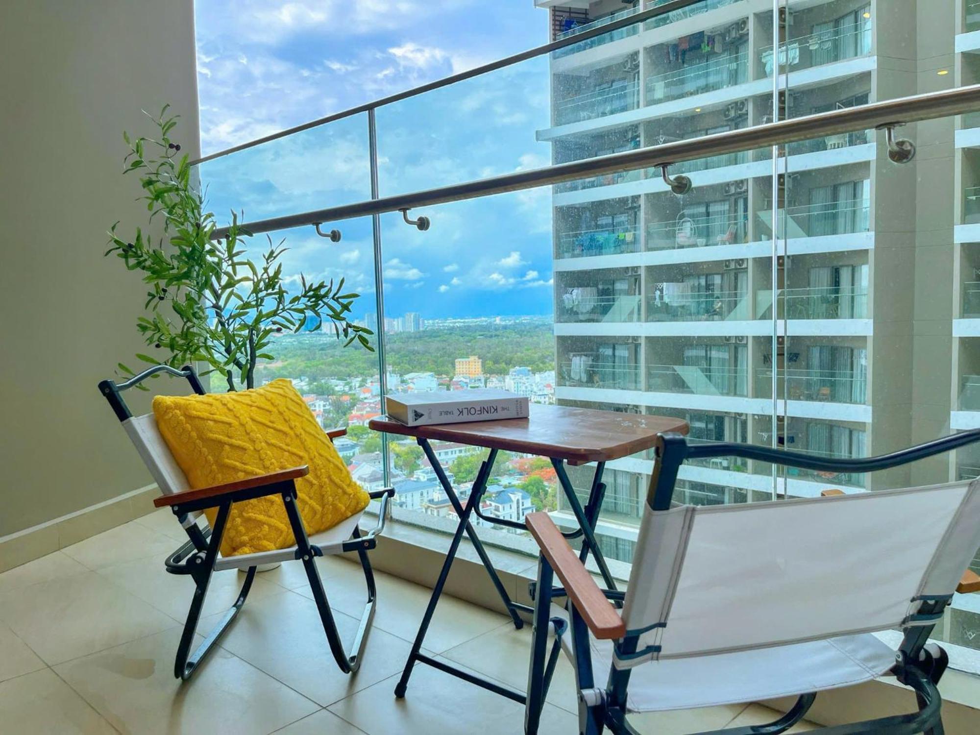 The Song Apartment Vung Tau Add 28 Thi Sach, Pthang Tam Exterior photo