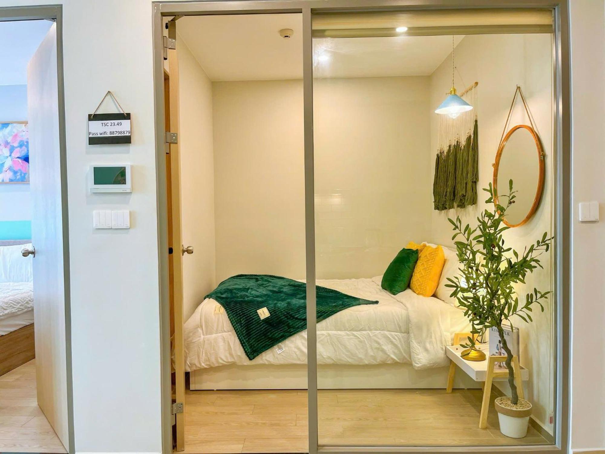 The Song Apartment Vung Tau Add 28 Thi Sach, Pthang Tam Exterior photo