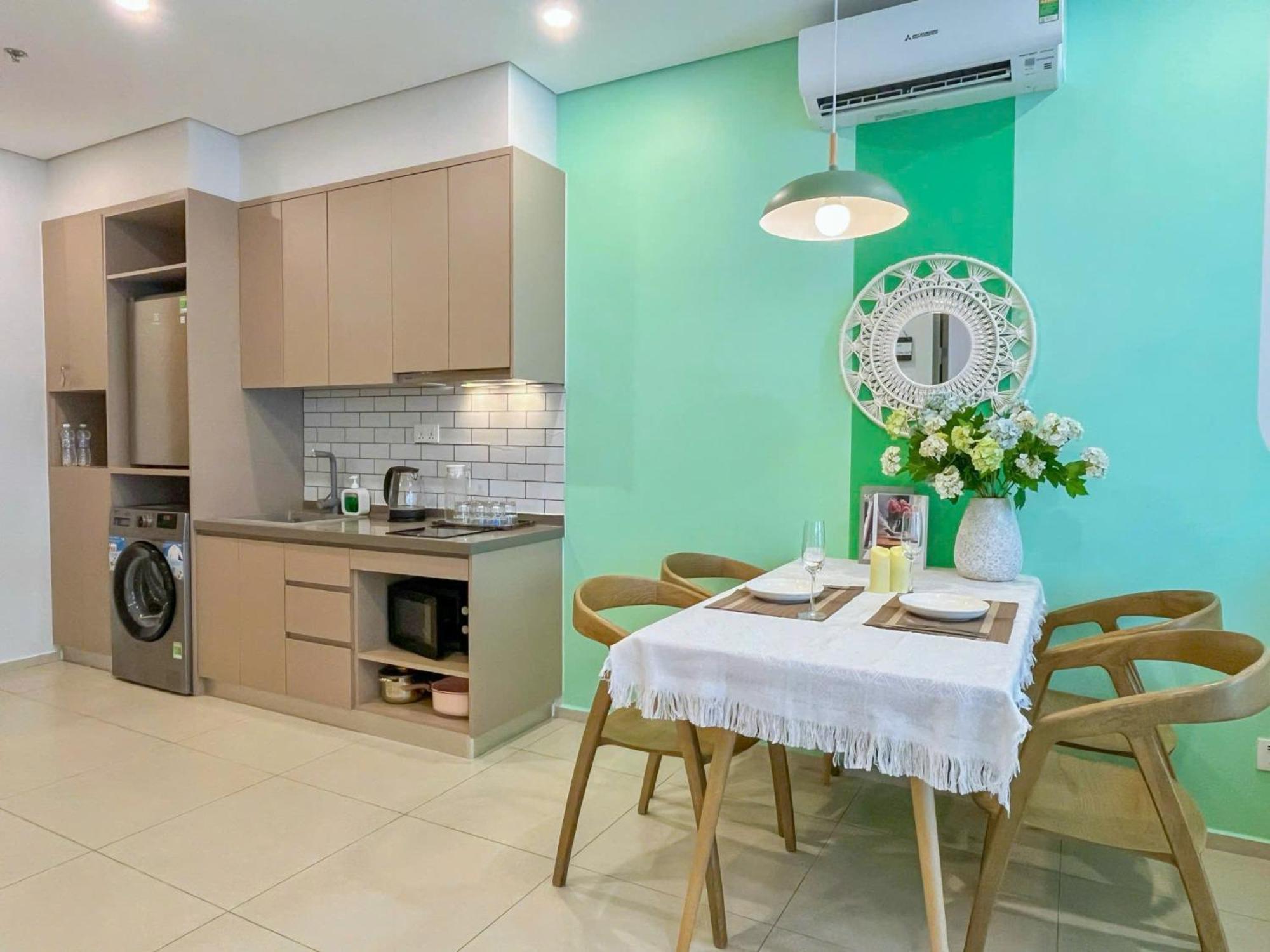 The Song Apartment Vung Tau Add 28 Thi Sach, Pthang Tam Exterior photo