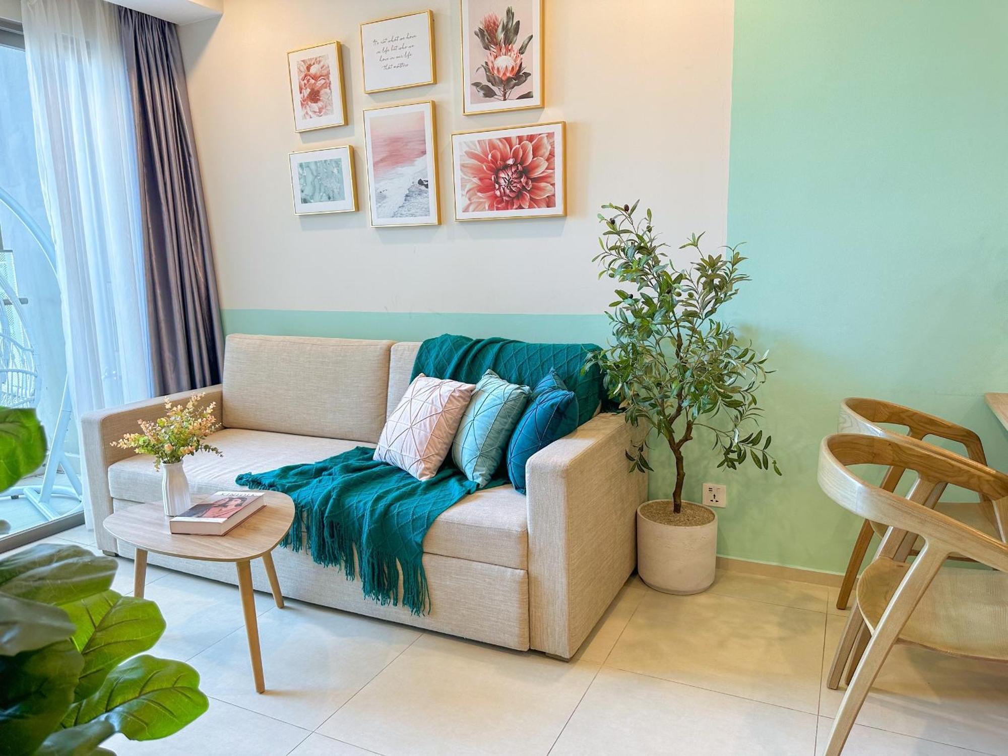 The Song Apartment Vung Tau Add 28 Thi Sach, Pthang Tam Exterior photo