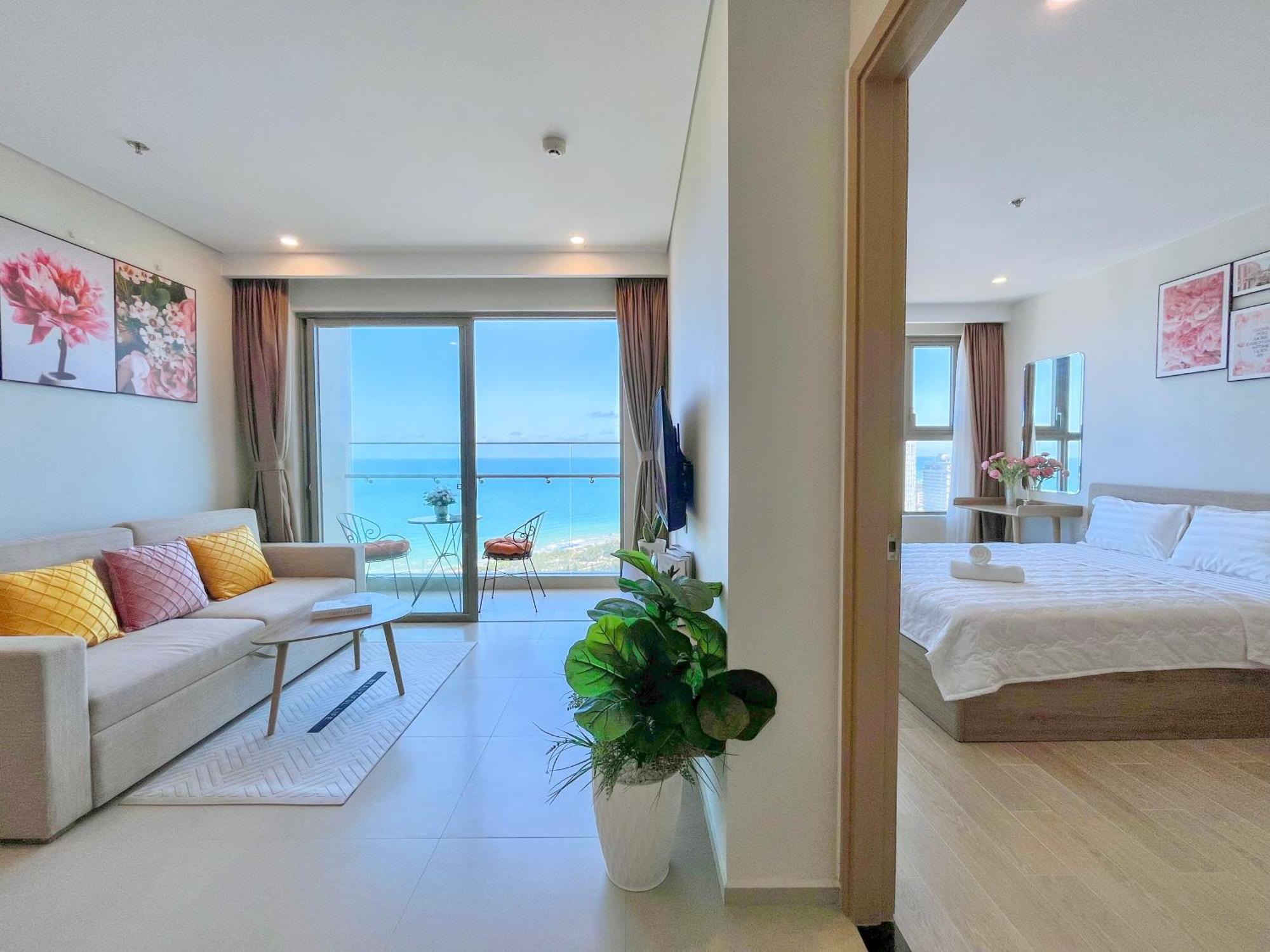 The Song Apartment Vung Tau Add 28 Thi Sach, Pthang Tam Exterior photo