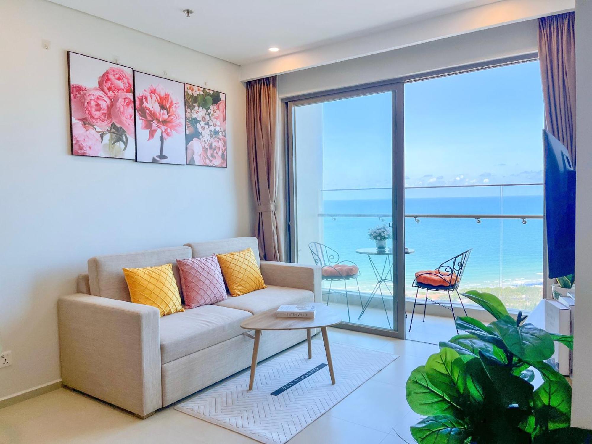 The Song Apartment Vung Tau Add 28 Thi Sach, Pthang Tam Exterior photo