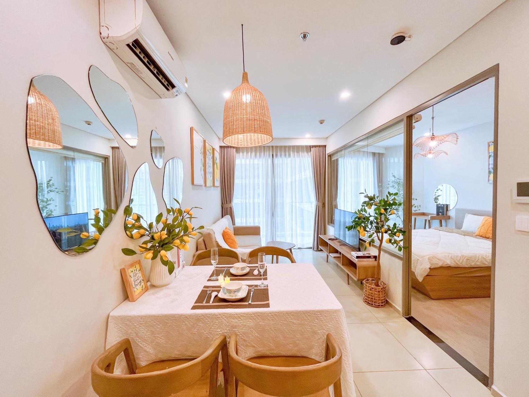 The Song Apartment Vung Tau Add 28 Thi Sach, Pthang Tam Exterior photo