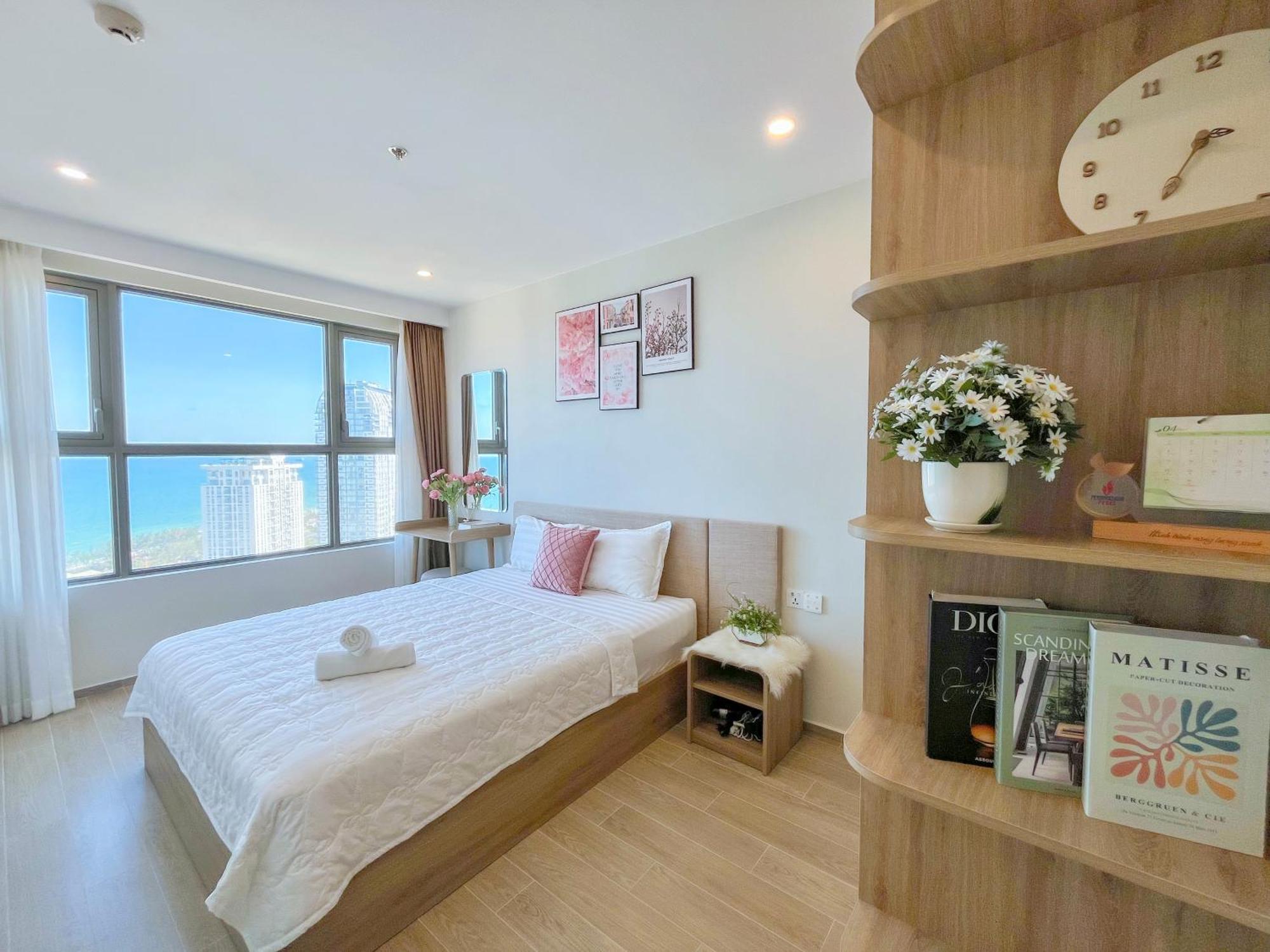 The Song Apartment Vung Tau Add 28 Thi Sach, Pthang Tam Exterior photo