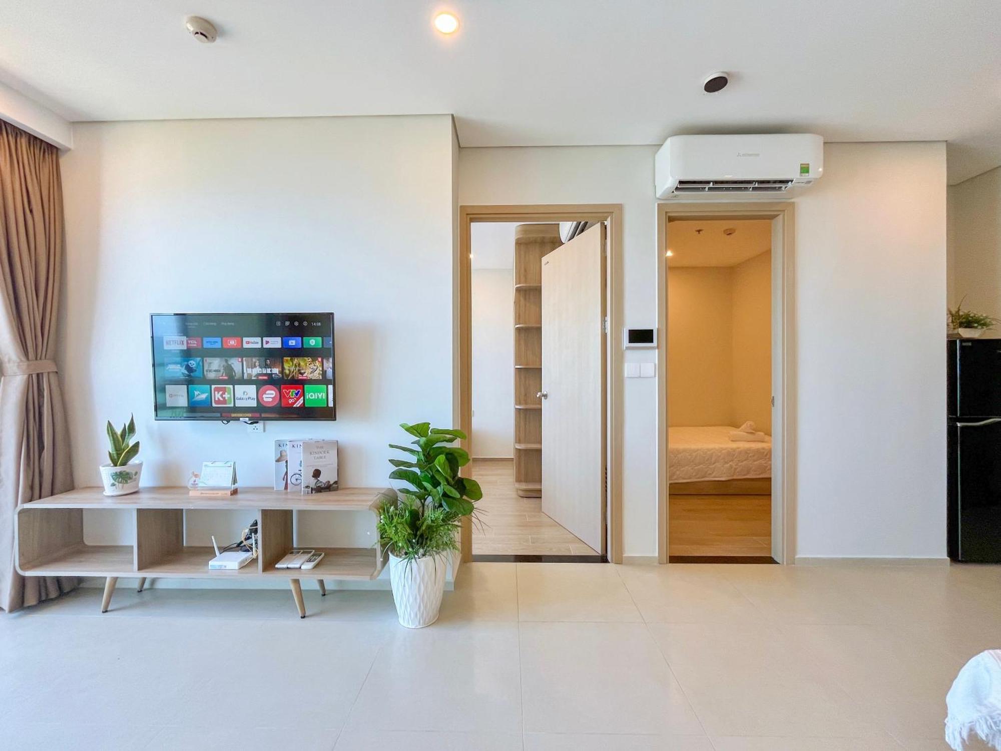 The Song Apartment Vung Tau Add 28 Thi Sach, Pthang Tam Exterior photo