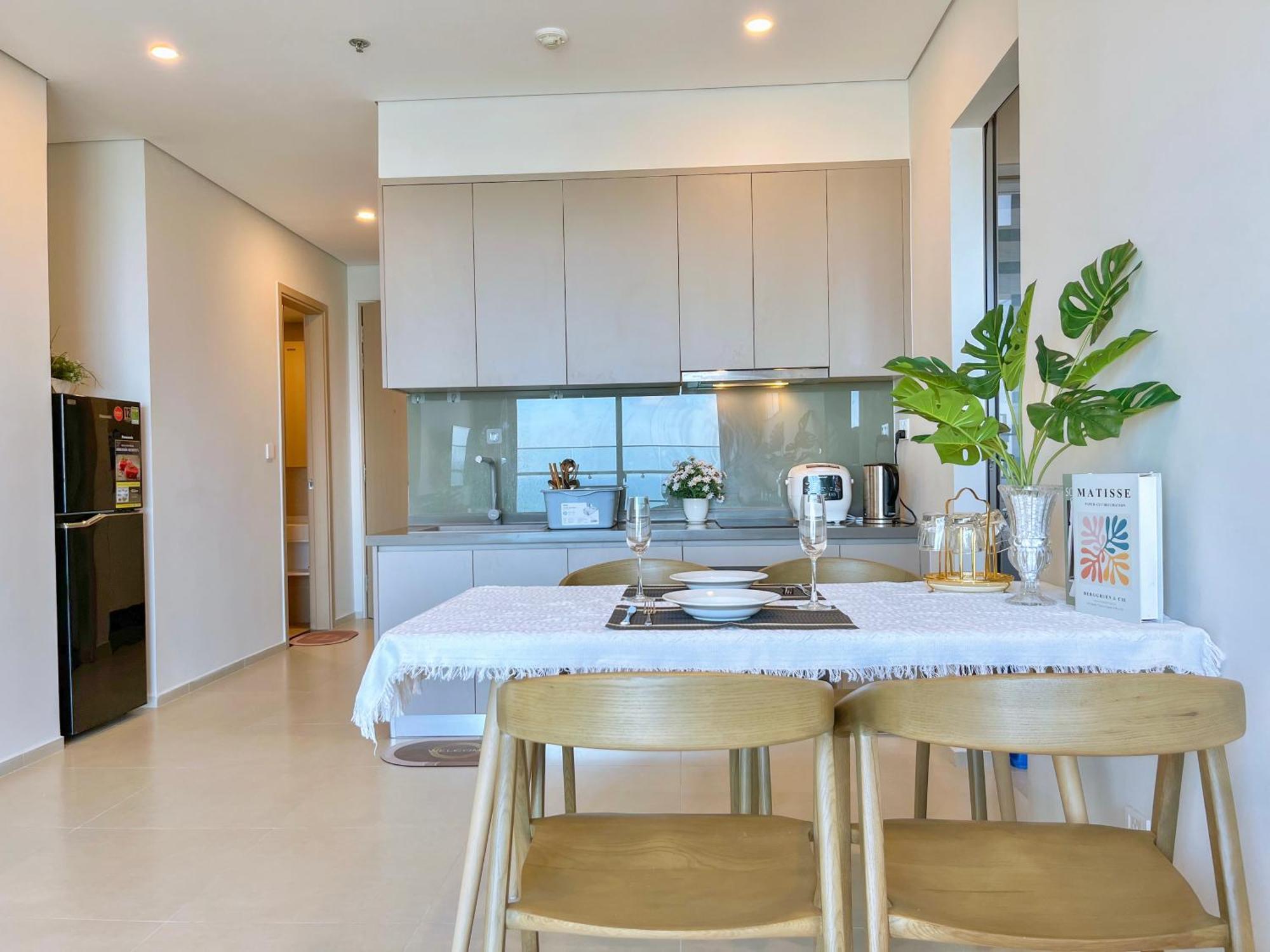 The Song Apartment Vung Tau Add 28 Thi Sach, Pthang Tam Exterior photo