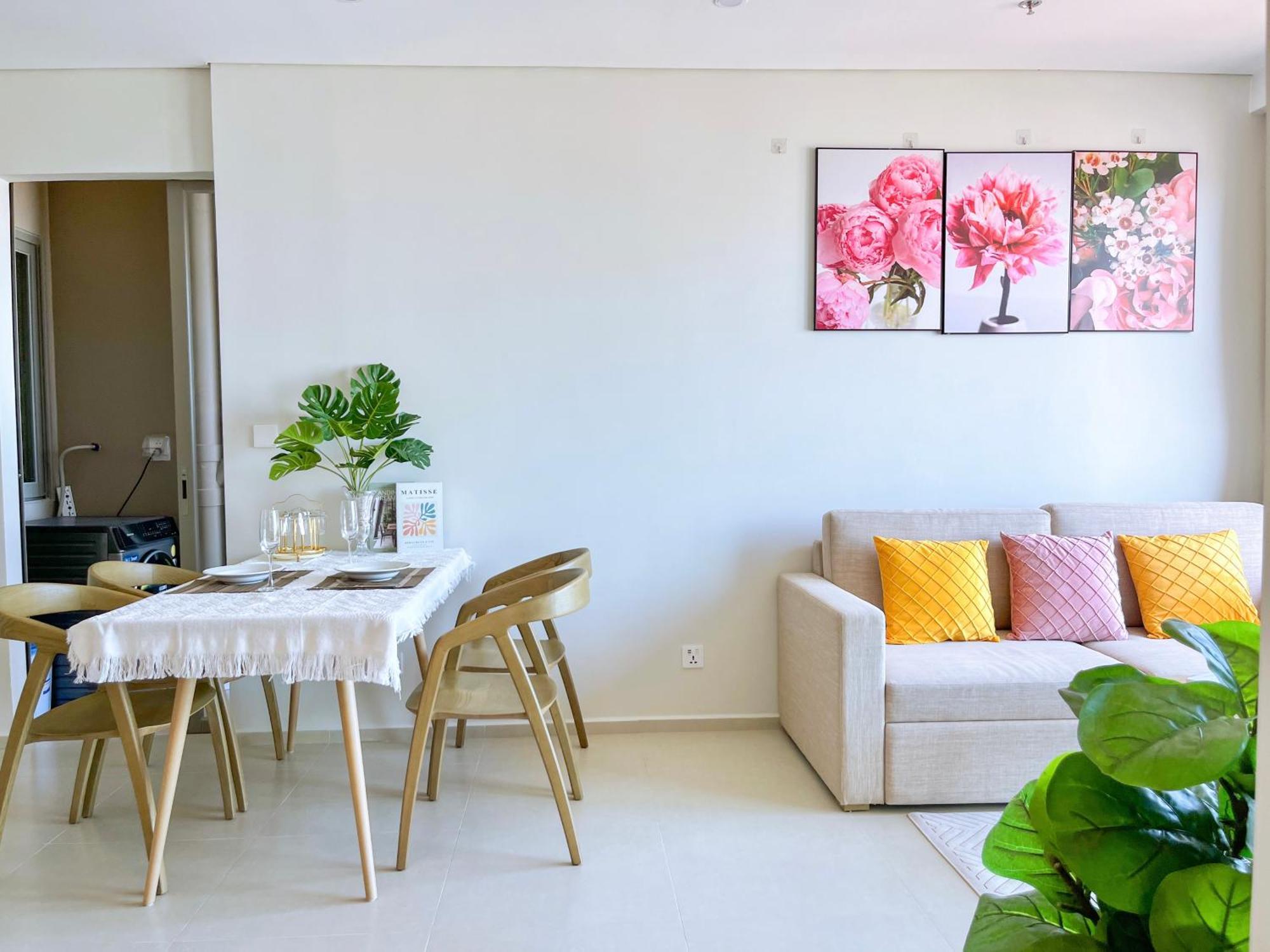 The Song Apartment Vung Tau Add 28 Thi Sach, Pthang Tam Exterior photo