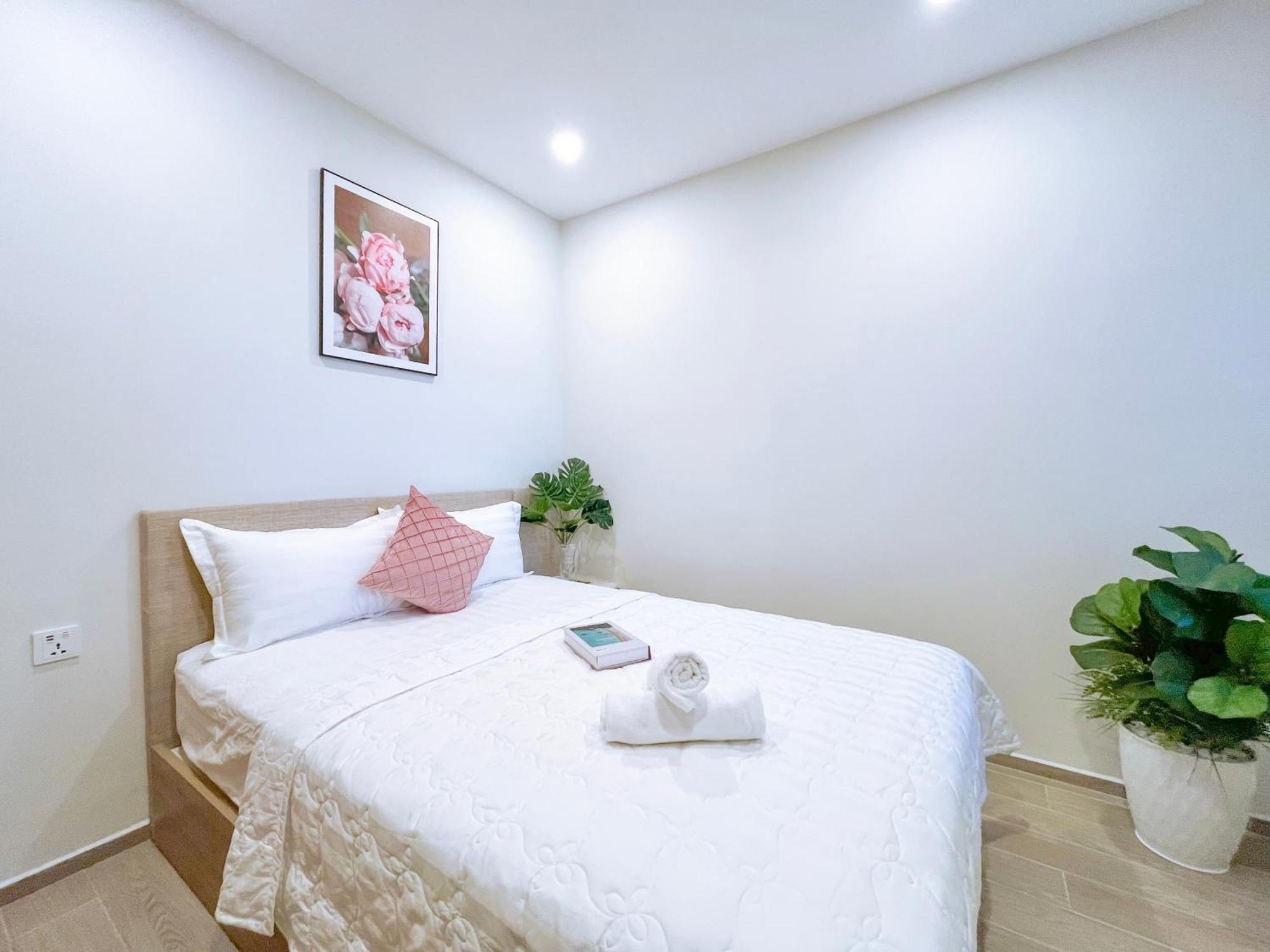 The Song Apartment Vung Tau Add 28 Thi Sach, Pthang Tam Exterior photo