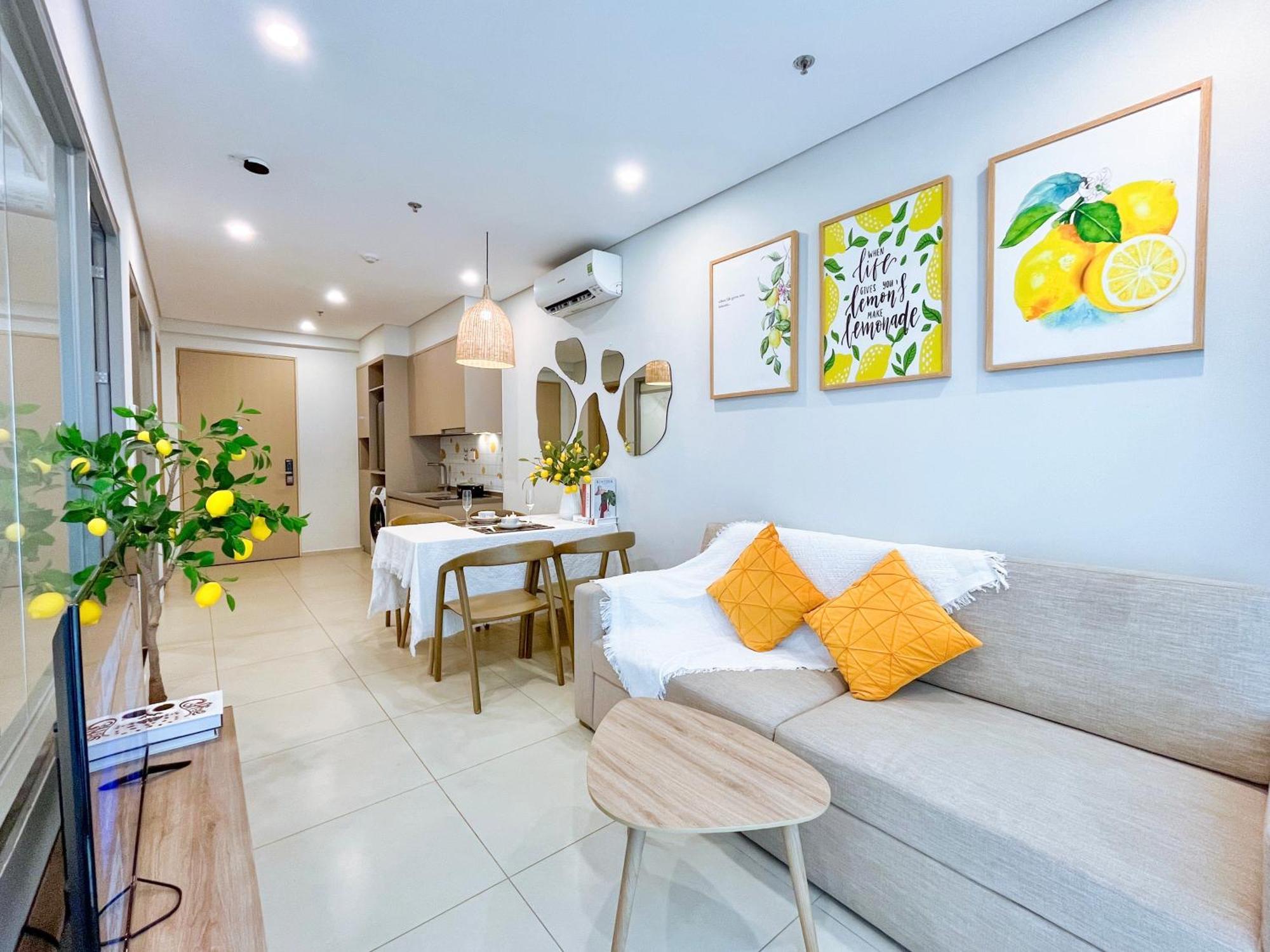The Song Apartment Vung Tau Add 28 Thi Sach, Pthang Tam Exterior photo