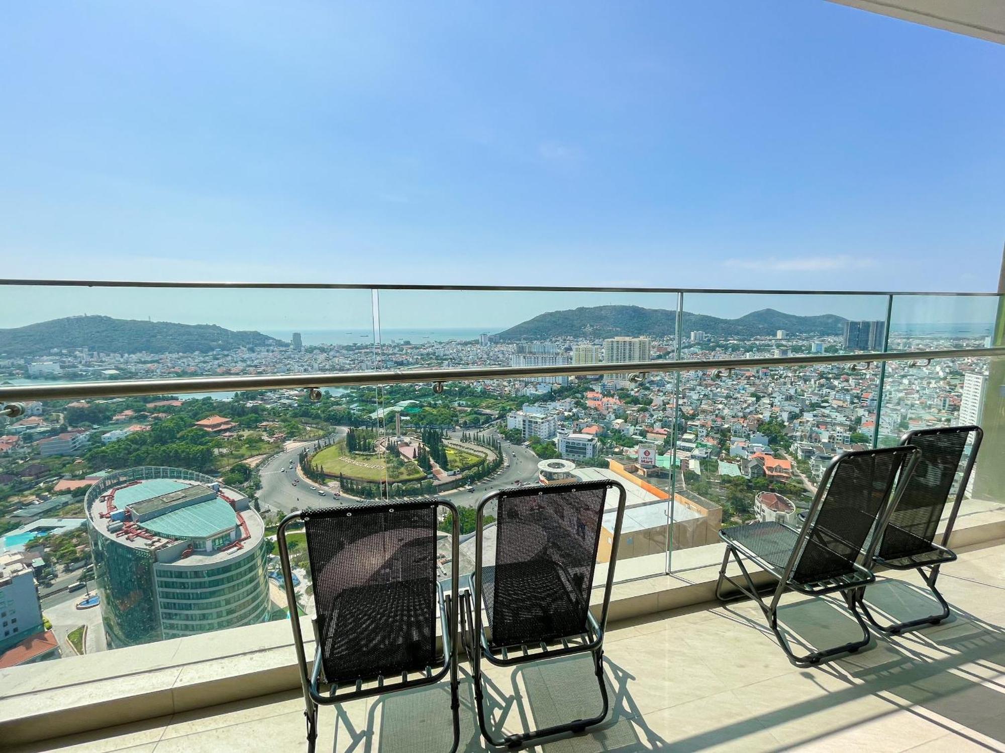The Song Apartment Vung Tau Add 28 Thi Sach, Pthang Tam Exterior photo