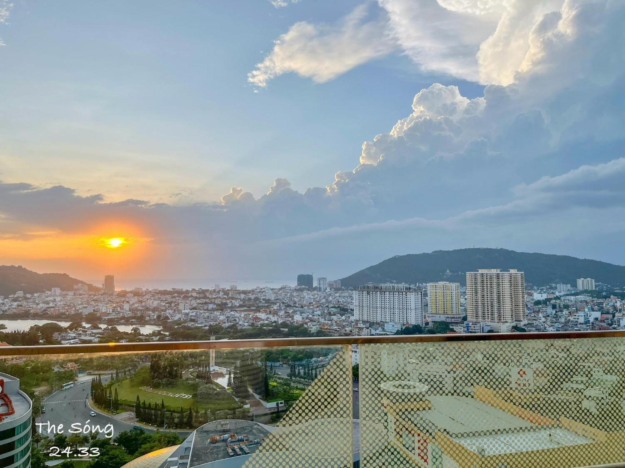 The Song Apartment Vung Tau Add 28 Thi Sach, Pthang Tam Exterior photo