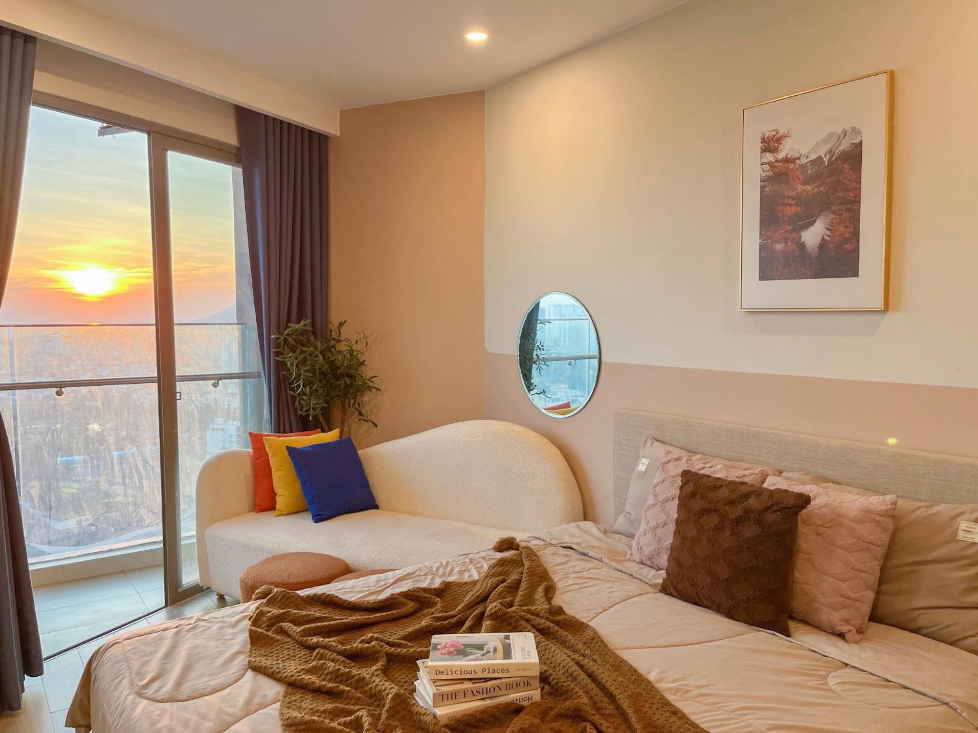 The Song Apartment Vung Tau Add 28 Thi Sach, Pthang Tam Exterior photo