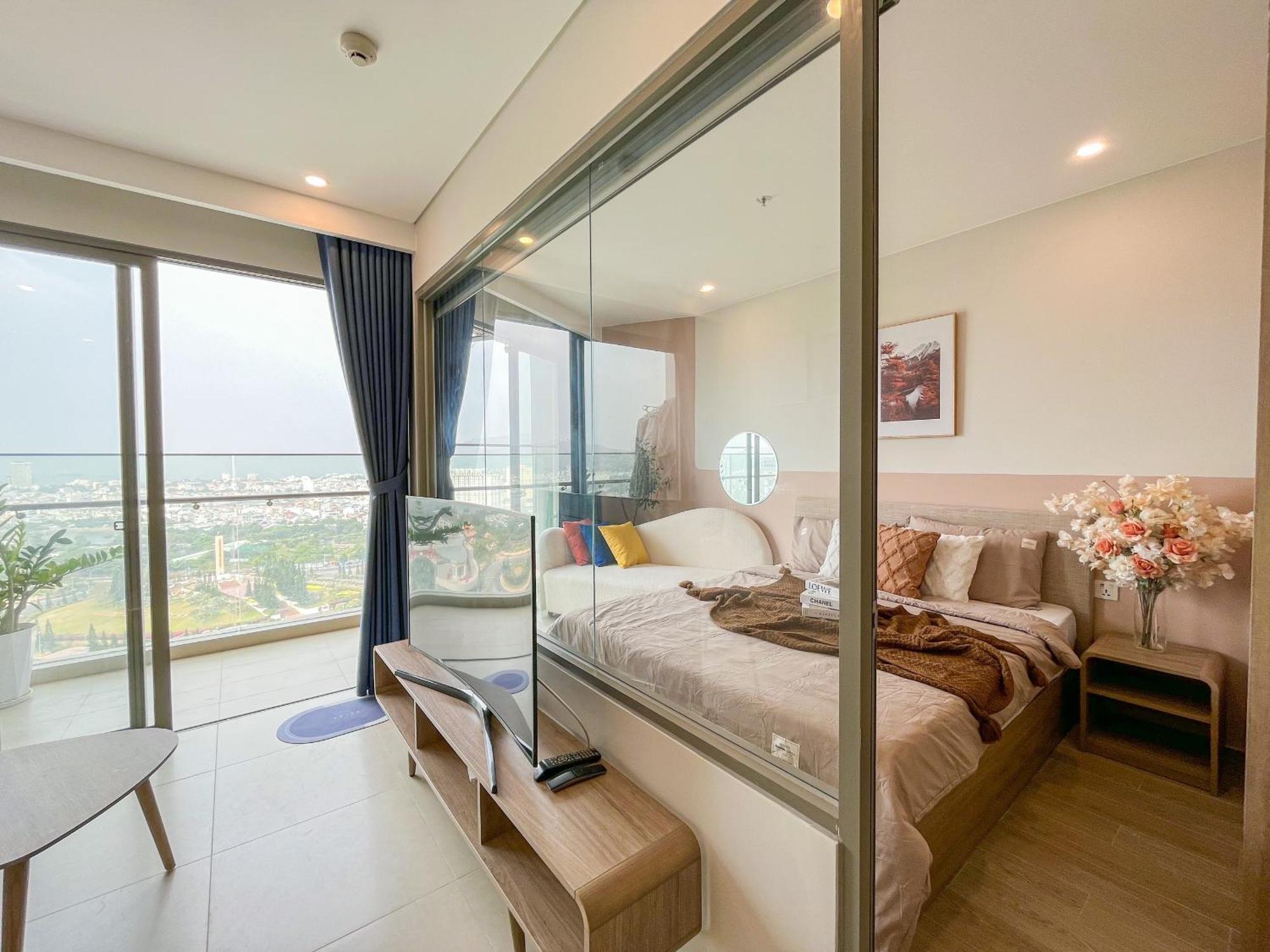 The Song Apartment Vung Tau Add 28 Thi Sach, Pthang Tam Exterior photo