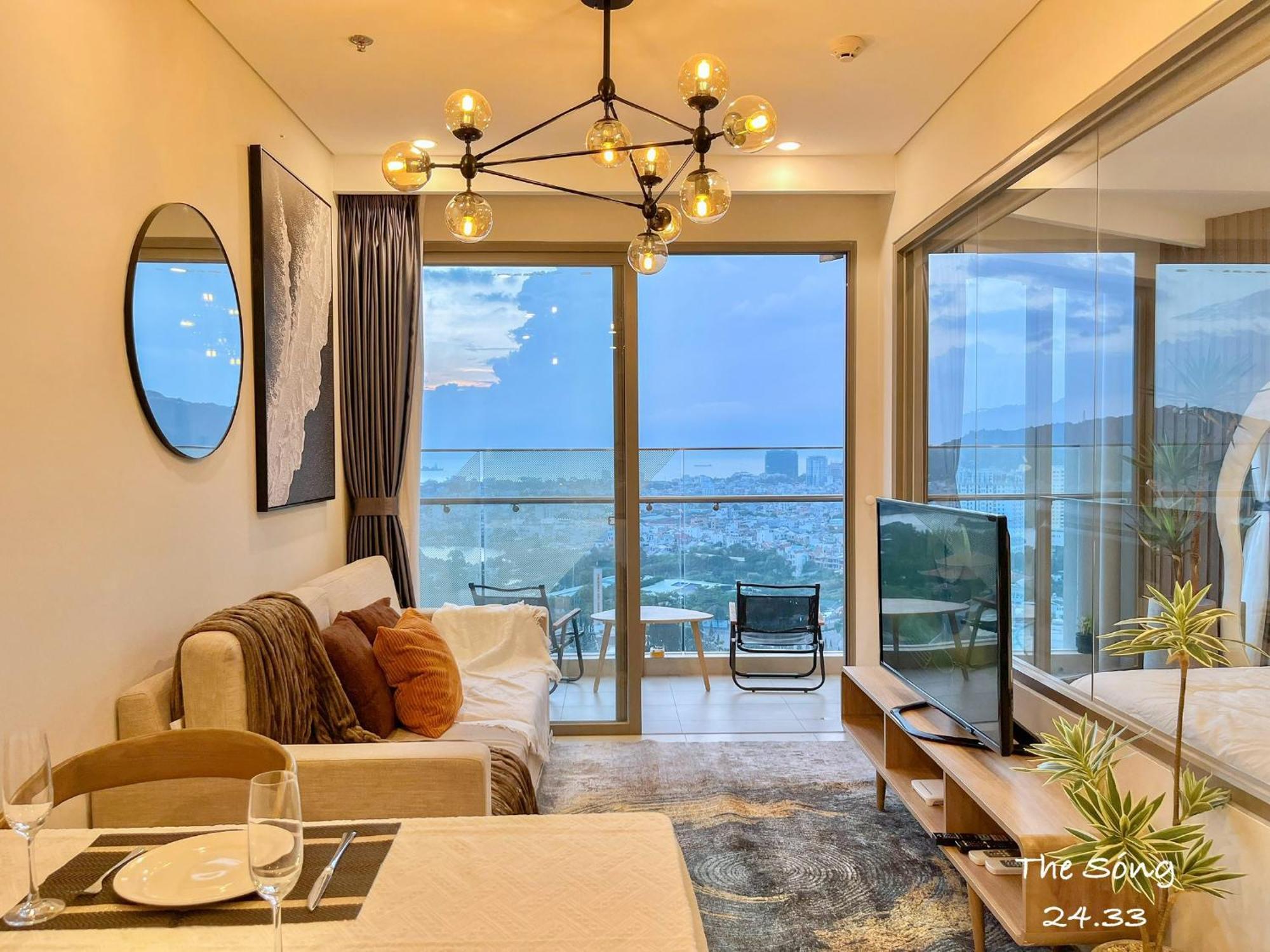 The Song Apartment Vung Tau Add 28 Thi Sach, Pthang Tam Exterior photo