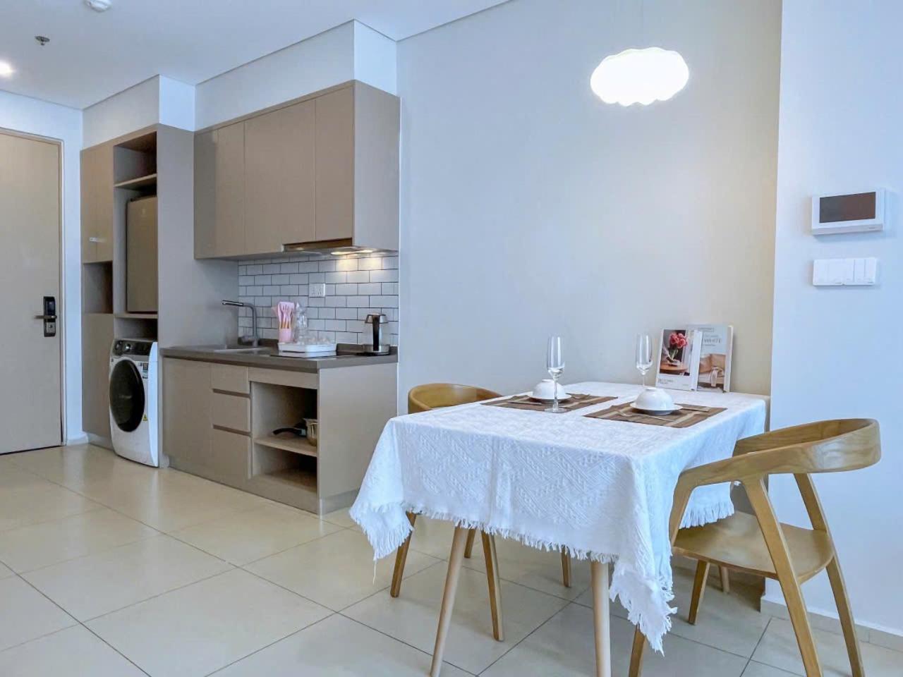 The Song Apartment Vung Tau Add 28 Thi Sach, Pthang Tam Exterior photo