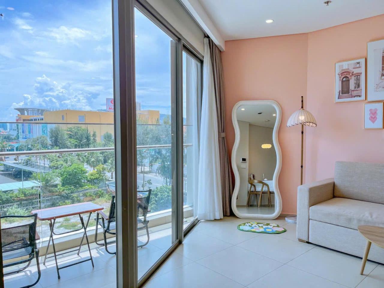 The Song Apartment Vung Tau Add 28 Thi Sach, Pthang Tam Exterior photo